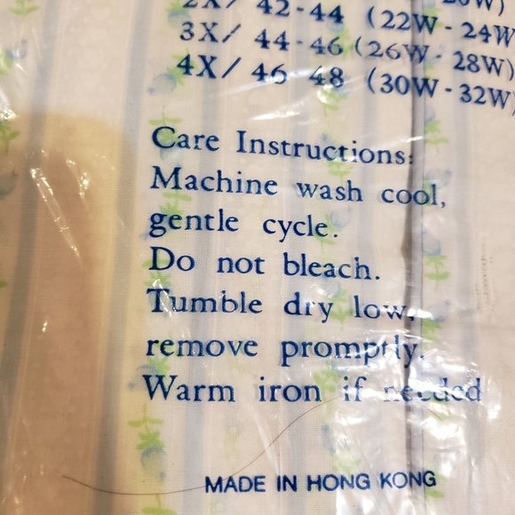 Damea Vintage NWT New old stock 2pc - Picture 5 of 5